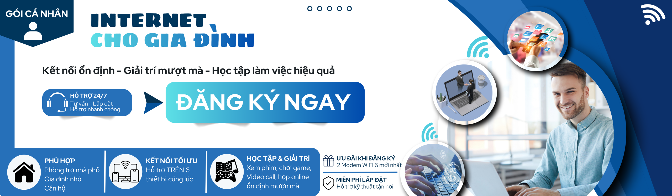 Internet Giga F1