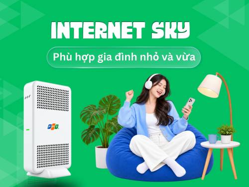Internet Sky