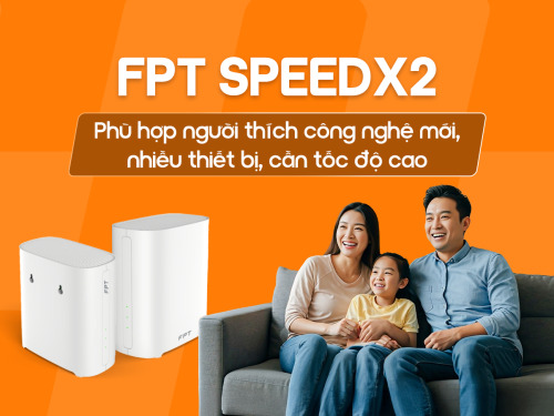 Internet wifi 7 Speedx2