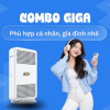 Combo internet truyền hình Giga
