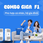Combo Giga F1