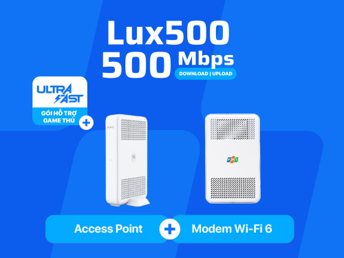 Internet Lux500
