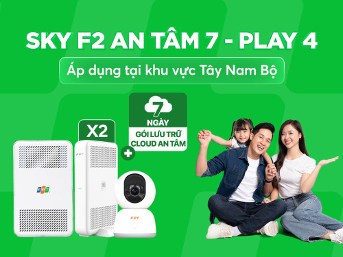 Internet Sky F2 An Tâm 7 Play 4