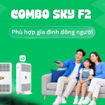 Combo Sky F2