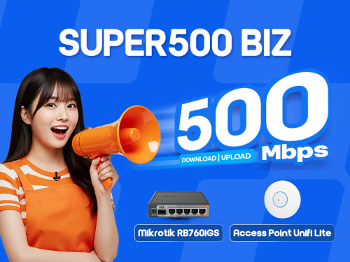 Internet Super500 Biz