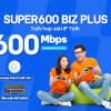 Internet Super600 biz plus