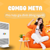 Combo internet truyền hình Meta