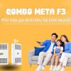 Combo internet truyền hình Meta F3