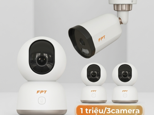 Camera FPT AI