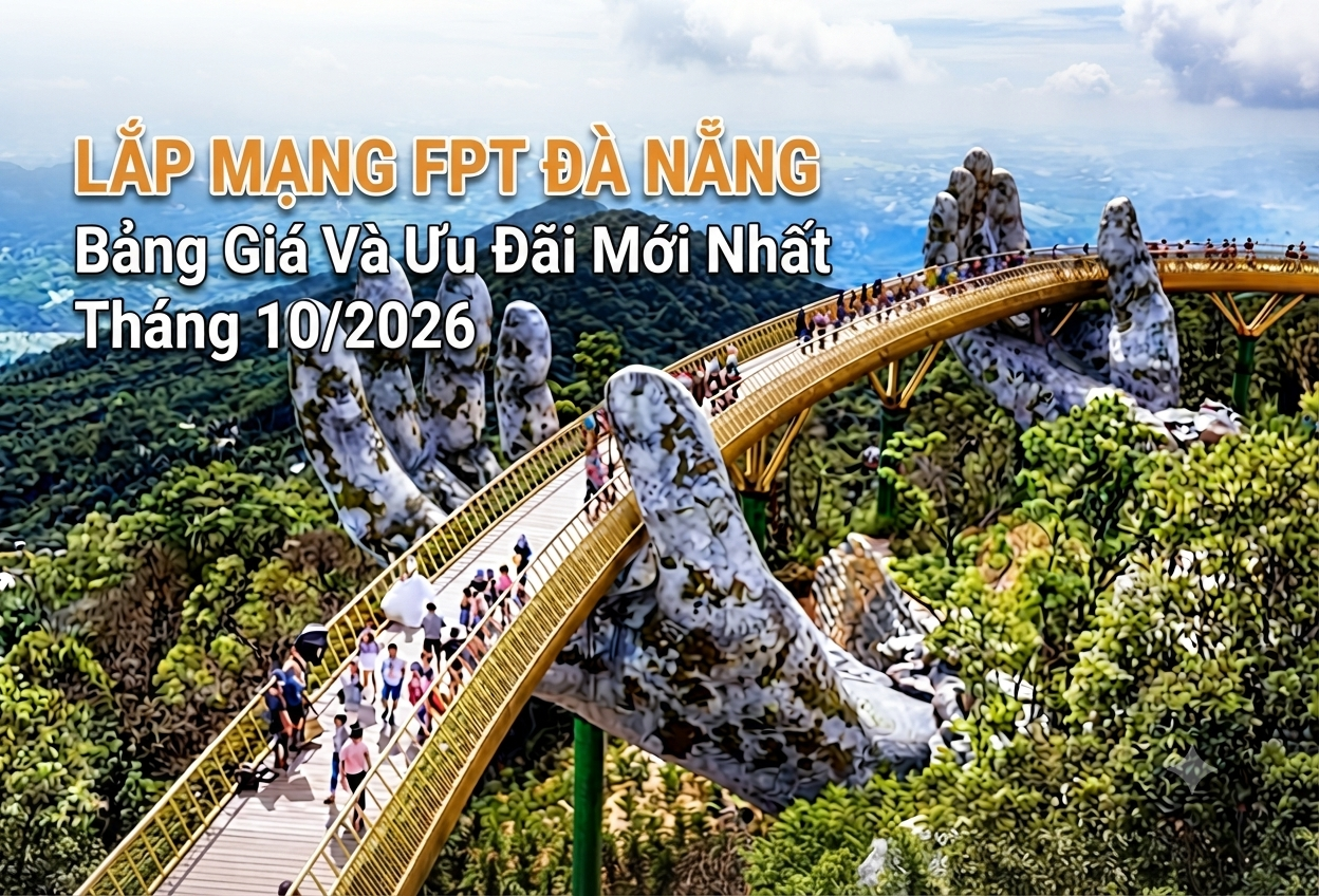 Lắp mạng FPT Đà Nẵng