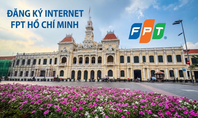 Lắp Internet FPT Hà Nội khu vực thành phố Hồ Chí Minh