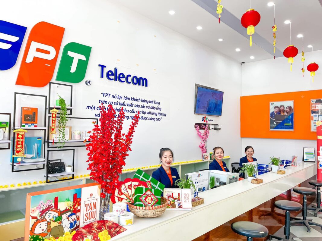 Lắp mạng FPT Hồ Chí Minh