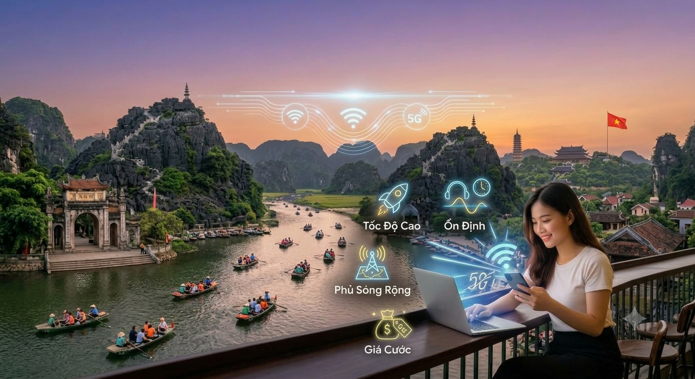 Lắp mạng FPT Ninh Bình - Lợi Ích